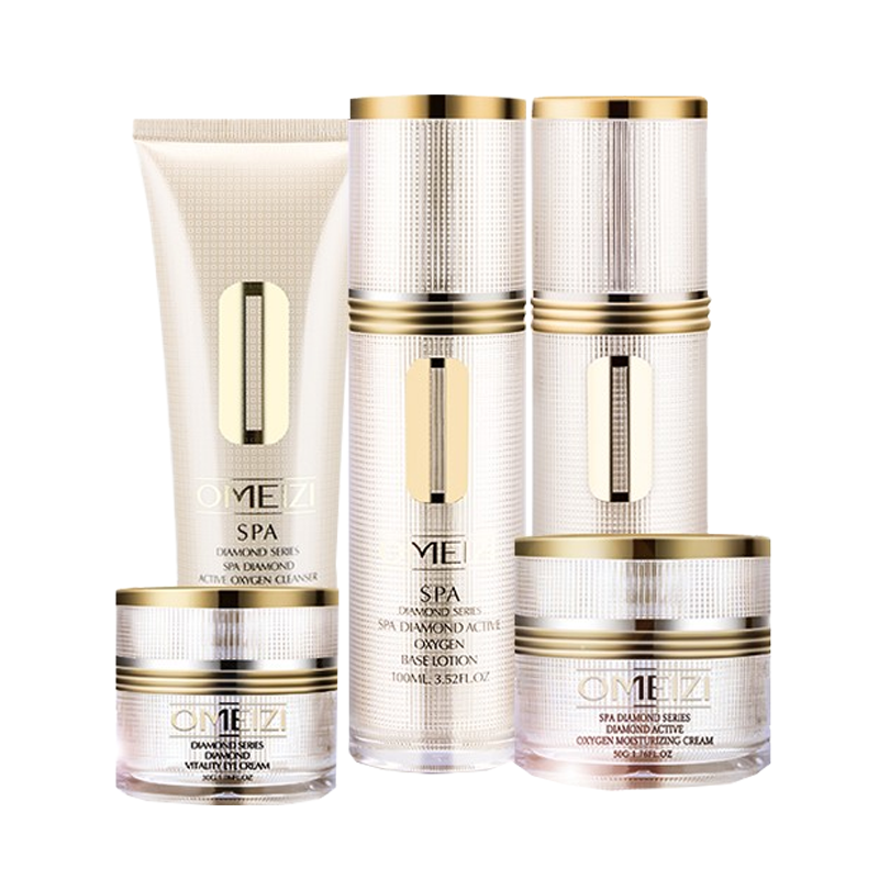 欧美姿 提拉紧致淡纹滋养套装