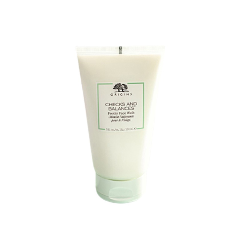 悦木之源 均衡泡沫 洗面奶