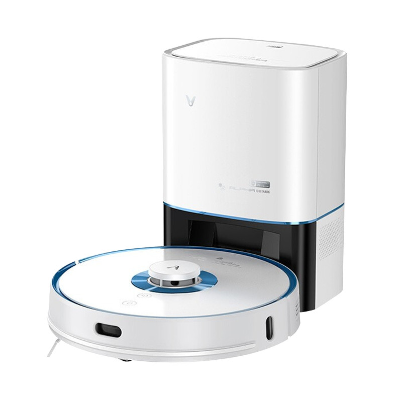云米 集尘扫地机器人