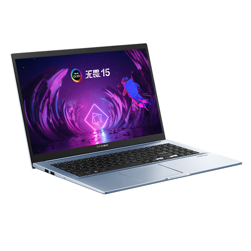 华硕 高清大屏 笔记本