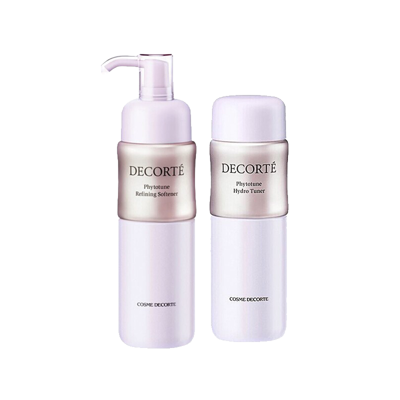 黛珂 植物欣韵护肤套装