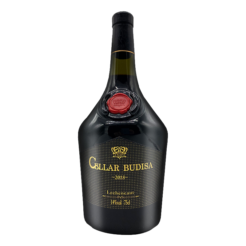 酒嗨酒 单宁柔滑红酒