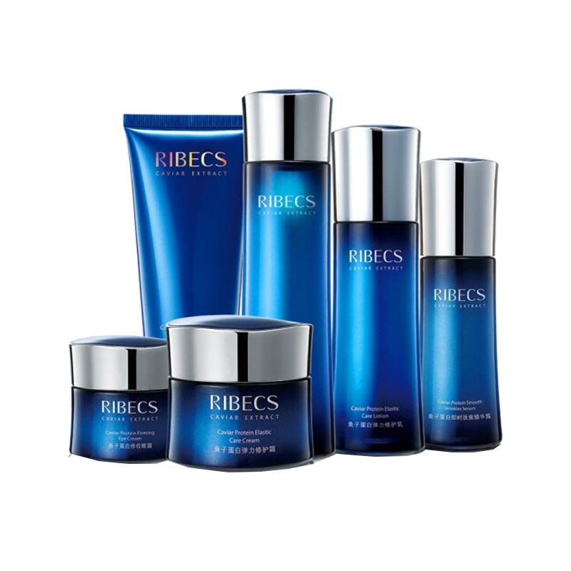 伊贝诗 修护滋养 护肤套装