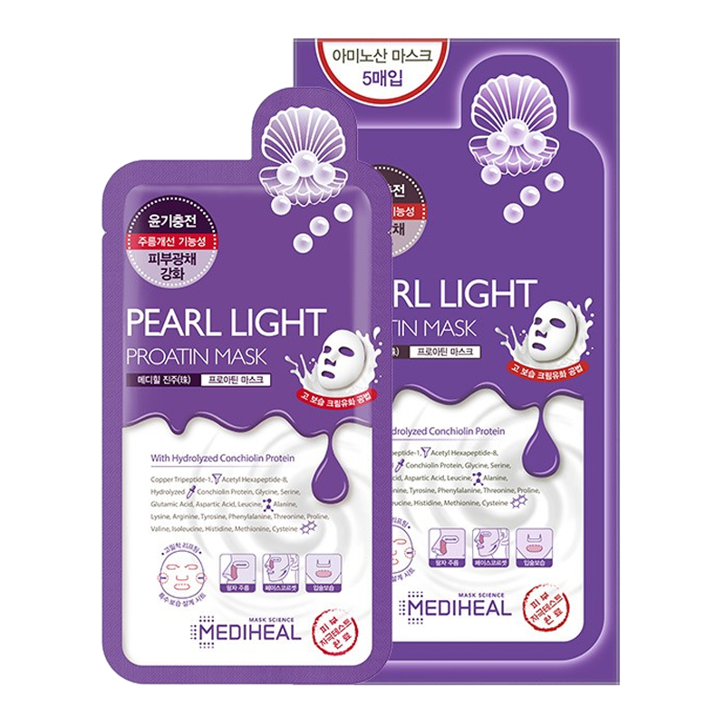 美迪惠尔 焕亮紧致 面膜