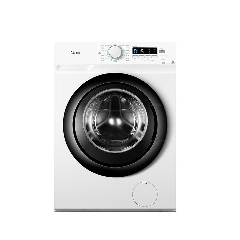 美的 高温筒自洁洗衣机