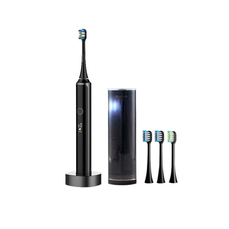 罗曼 紫外线消毒电动牙刷