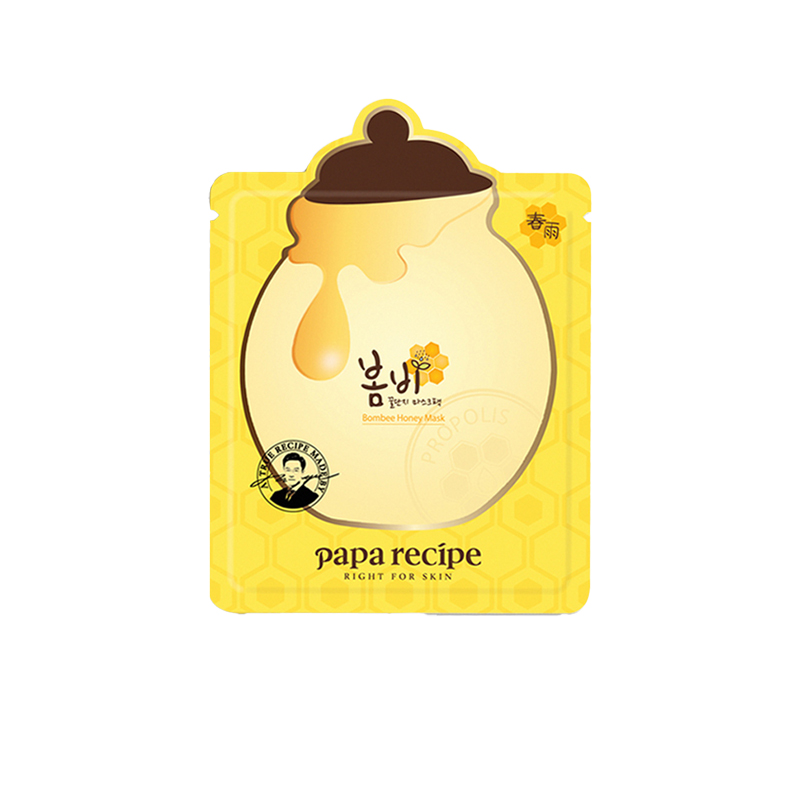 春雨 香气宜人 面膜