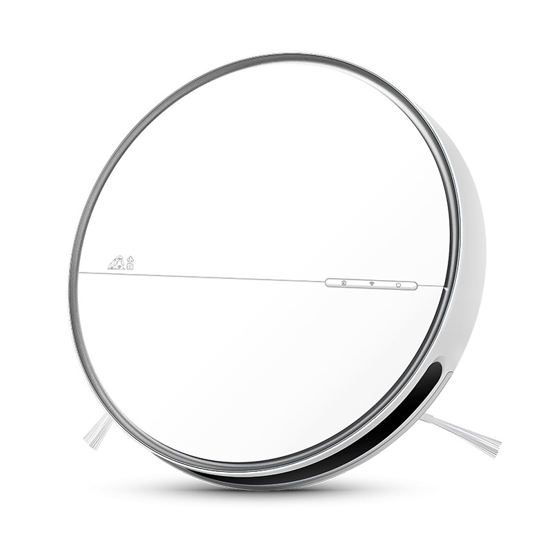 小狗 浮动滚刷扫地机器人