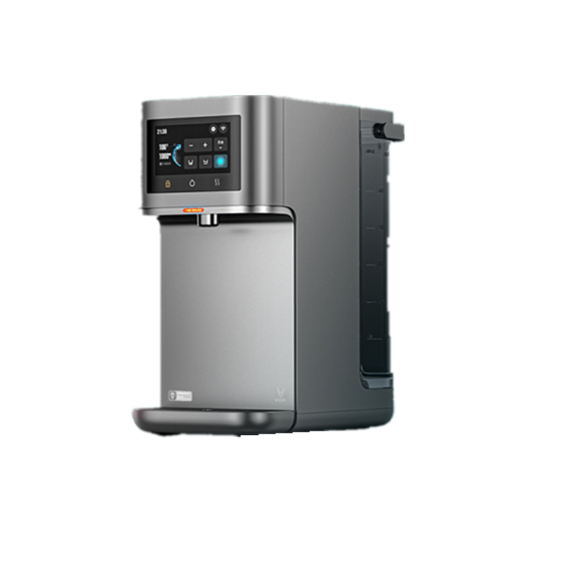 云米 触控大屏操作饮水机