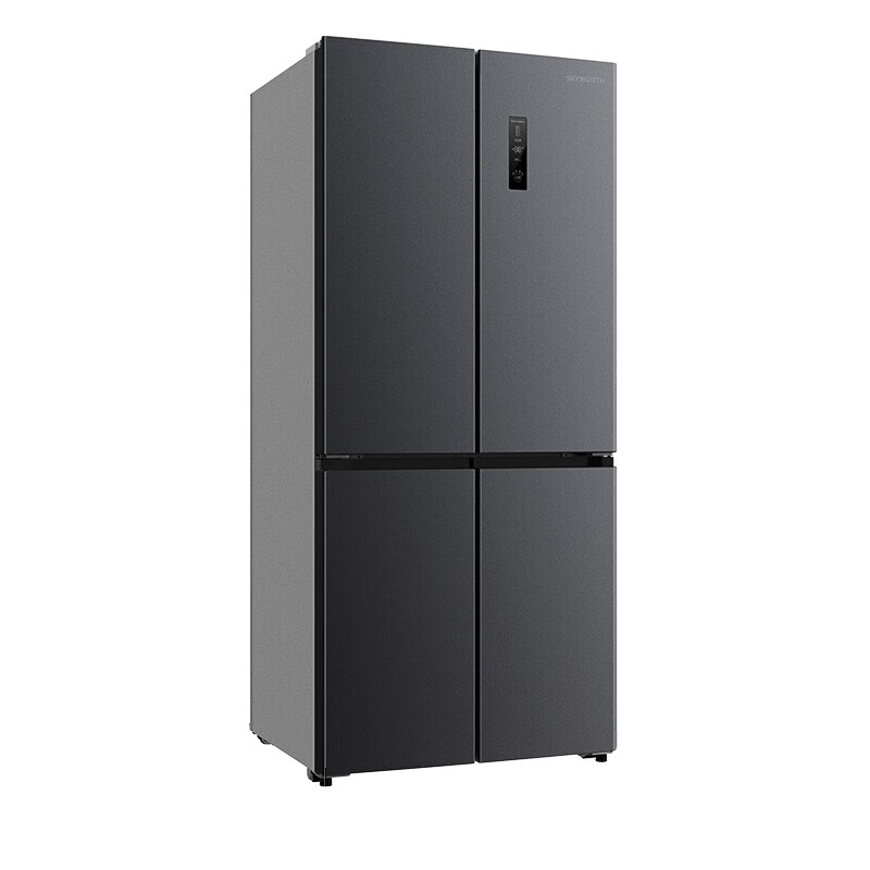 创维双风道设计冰箱