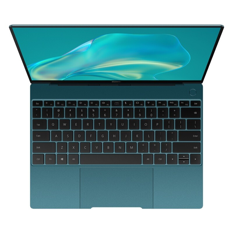 华为 悬浮全面屏 轻薄本