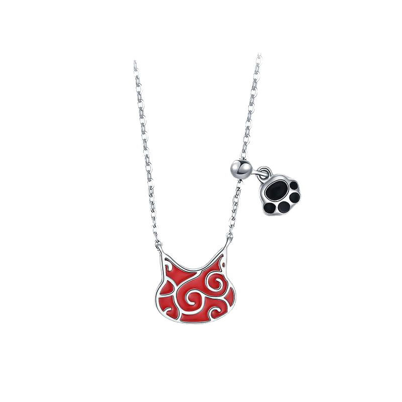 卡蒂罗御猫驾到项链