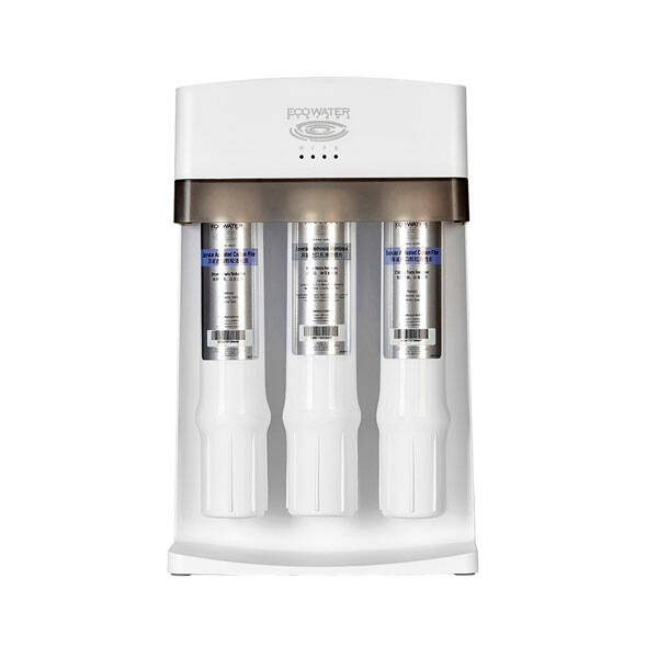 怡口净水 可视化界面净水器