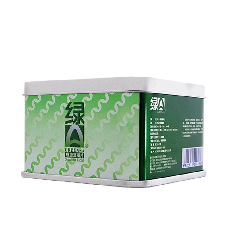 绿A 家庭版 螺旋藻片