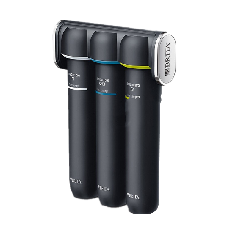 碧然德 三阶段过滤净水机