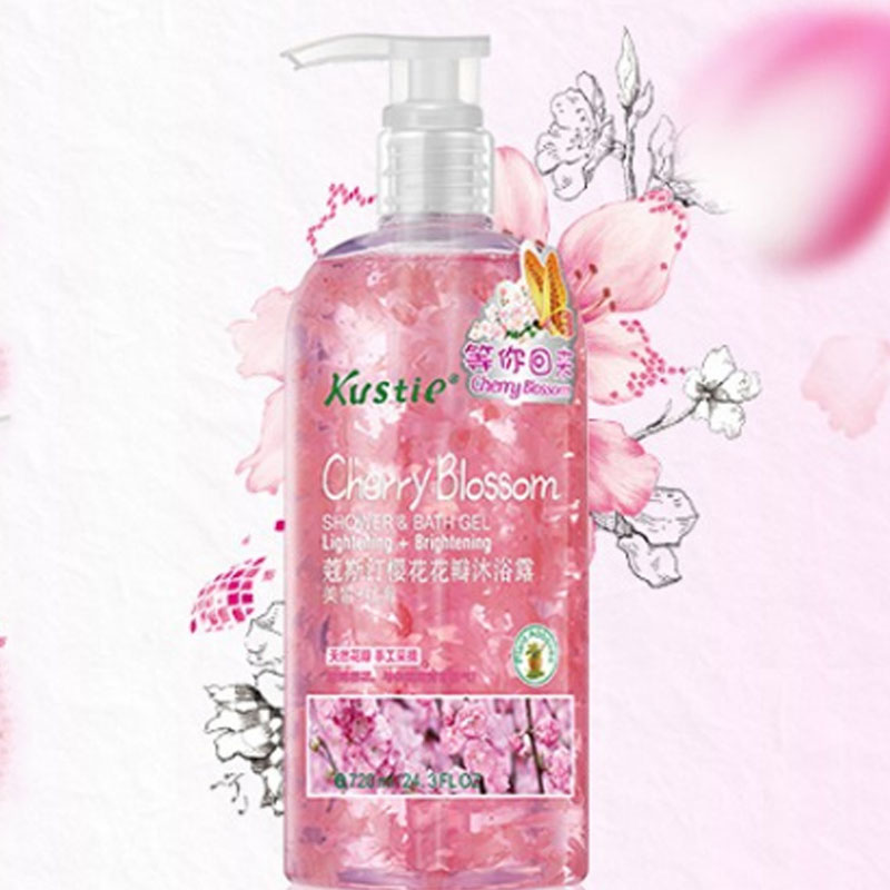 蔻斯汀 花瓣沐浴