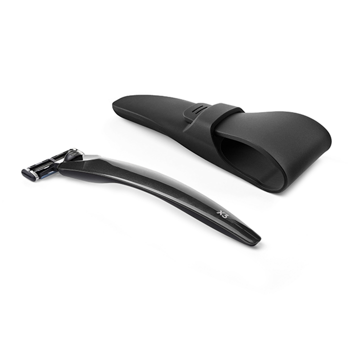 HANAWAN 黑色 剃须刀