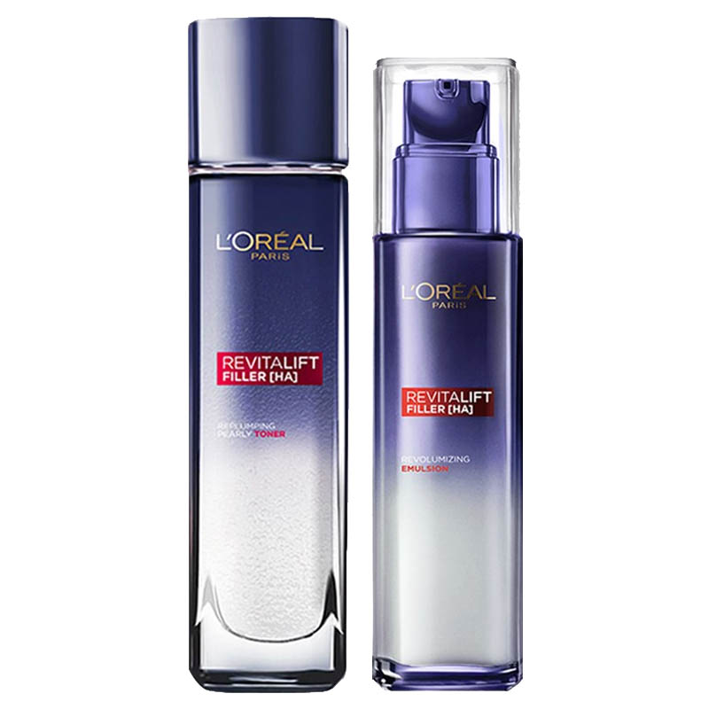 欧莱雅 玻尿酸套装