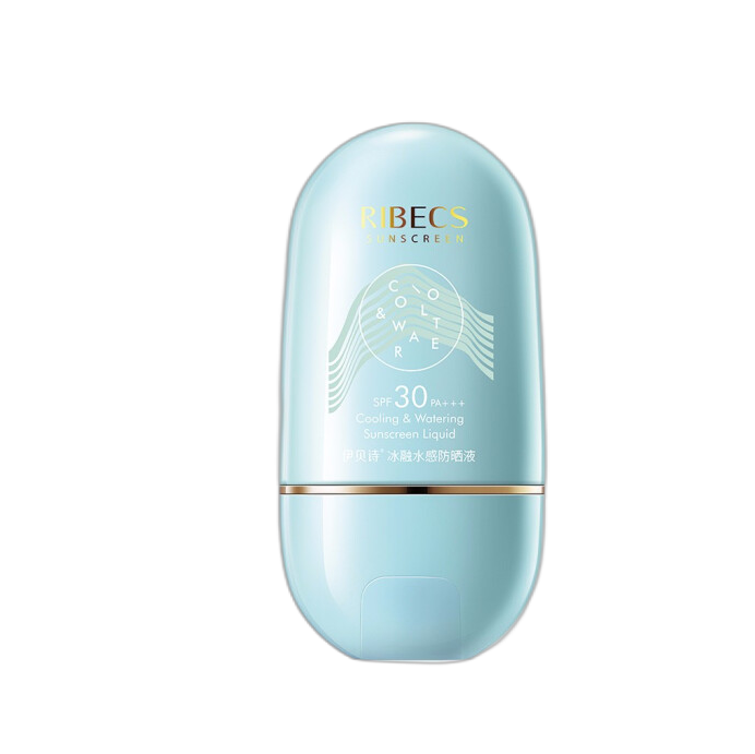 伊贝诗 冰融水感美白防晒霜