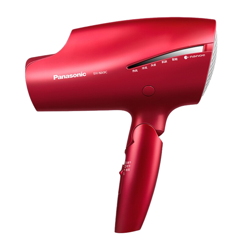 松下 双倍矿物质电吹风