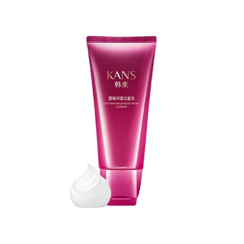 韩束 墨菊 洗面奶