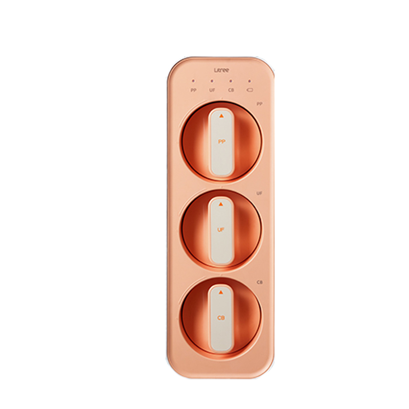 立升 低噪运行 净水器