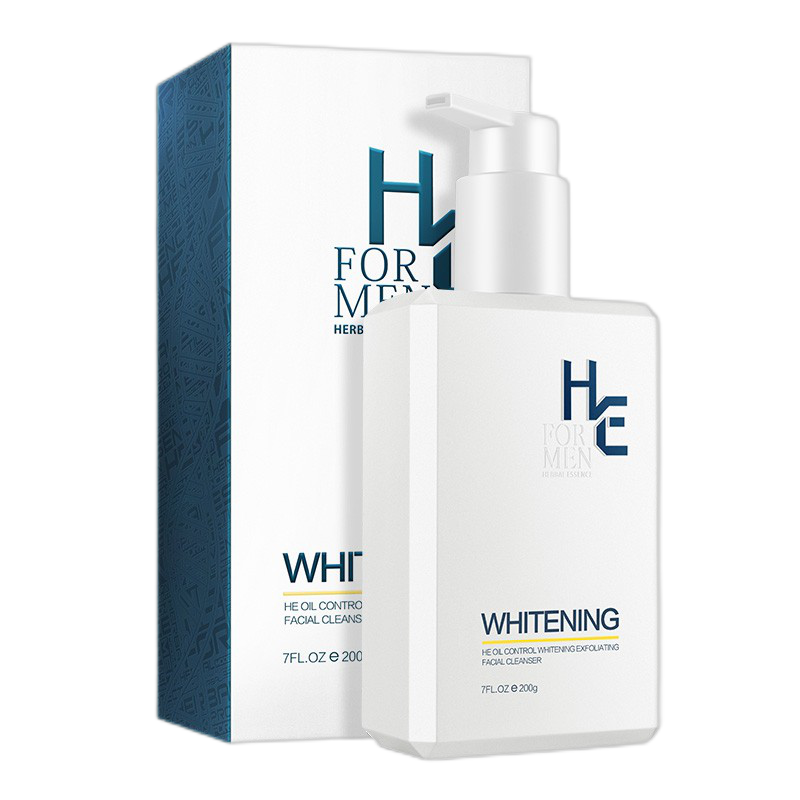 赫恩 亮白淡痘洗面奶