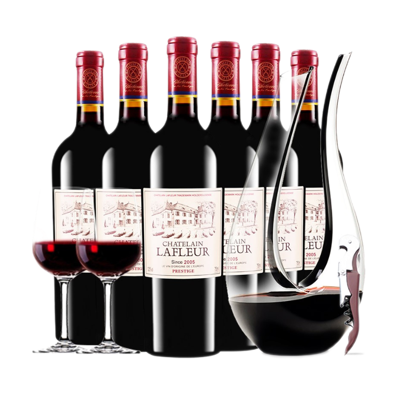 拉斐 口单宁平衡红酒