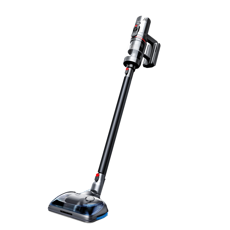 小狗 无线家用手持大吸力洗地机