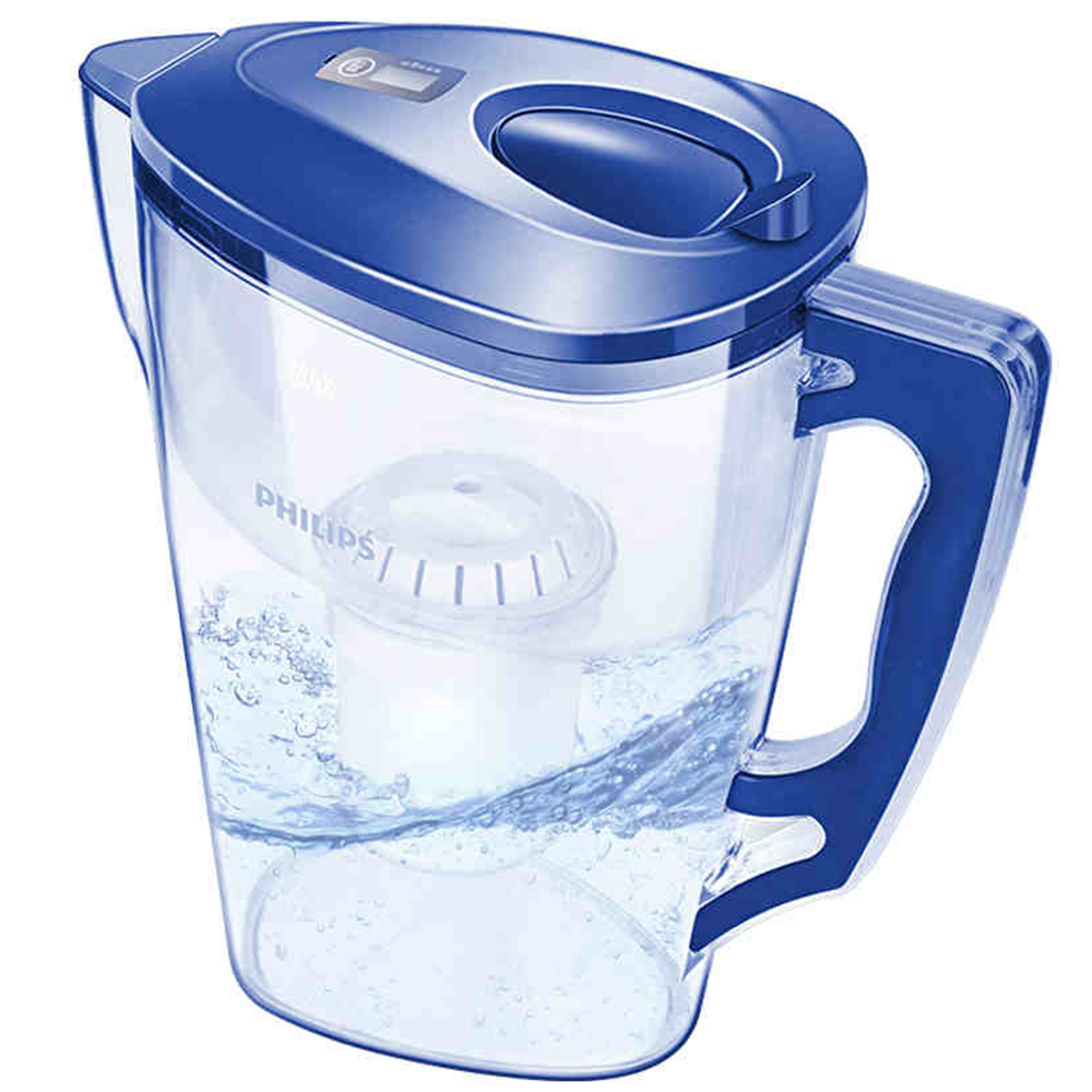 飞利浦 简约除菌滤水壶