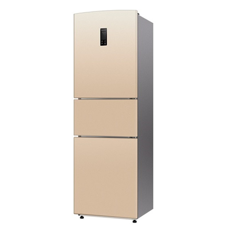 伊莱克斯健康内胆三门冰箱