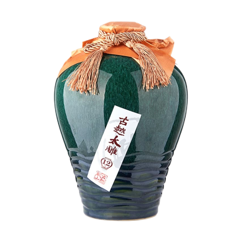 古越龙山 绍兴特产花雕糯米黄酒