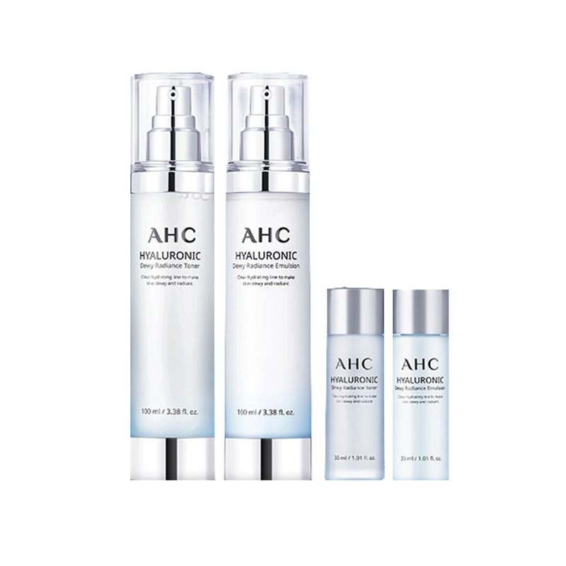 AHC 透明质酸护肤套装