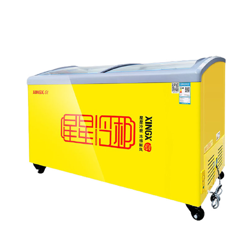 星星 双温商用冰柜