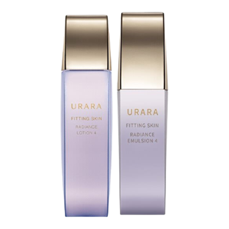 悠莱 肌能定律匀润系列护肤套装