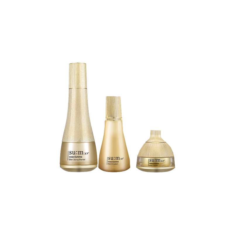 苏秘37° 发酵护肤套装