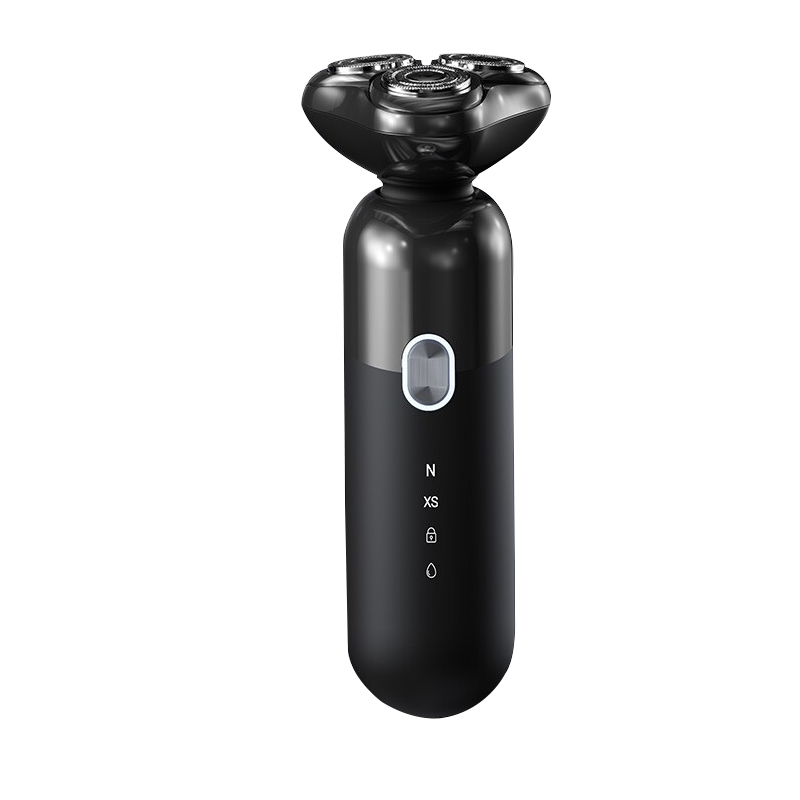 映趣 智能充电式三刀头剃须刀