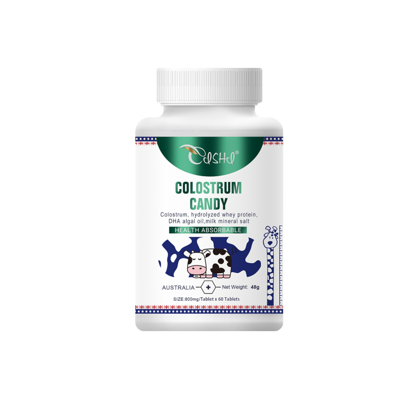 奈力士 乳矿物盐儿童钙片