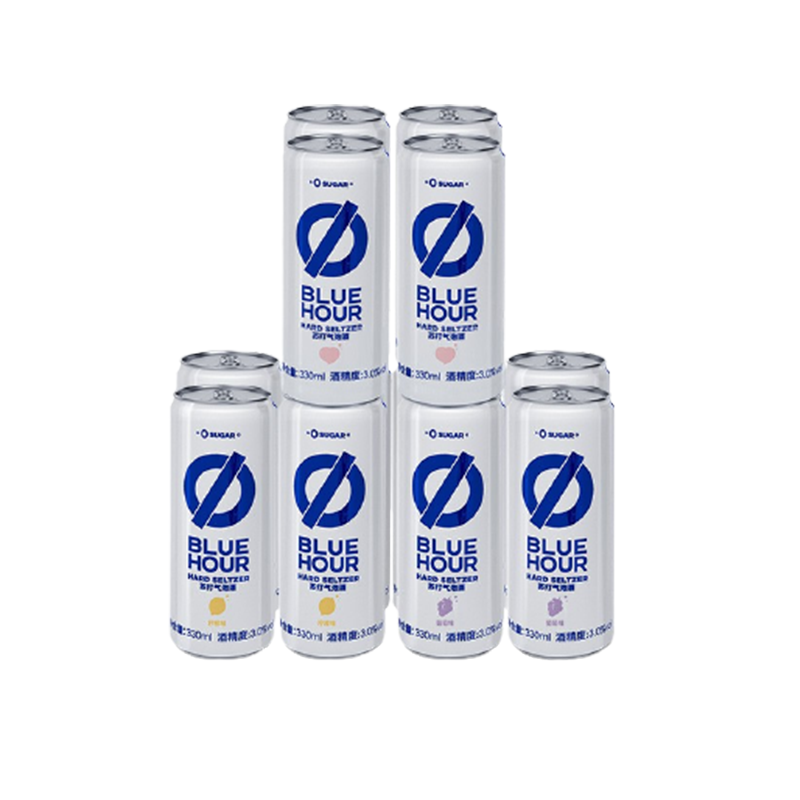 蘭牌 0糖0脂鸡尾酒