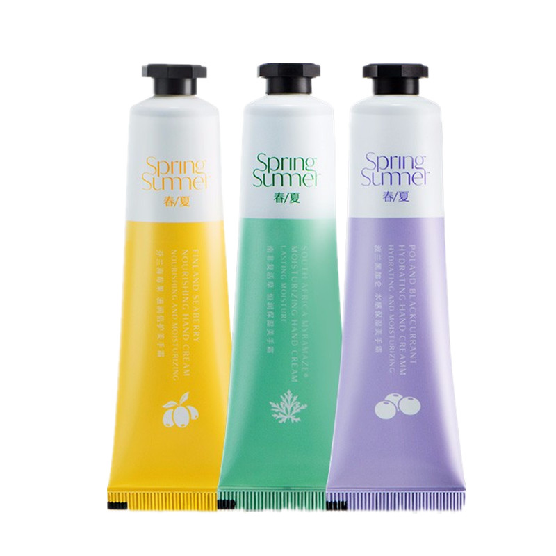 春夏 精心呵护护手霜