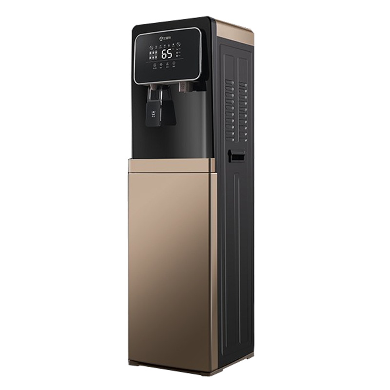 艾美特 立式过滤冷热直饮饮水机