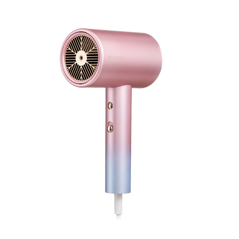 直白 大功率负离子电吹风机