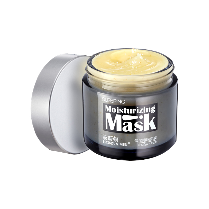 波斯顿 补水控油男士面膜
