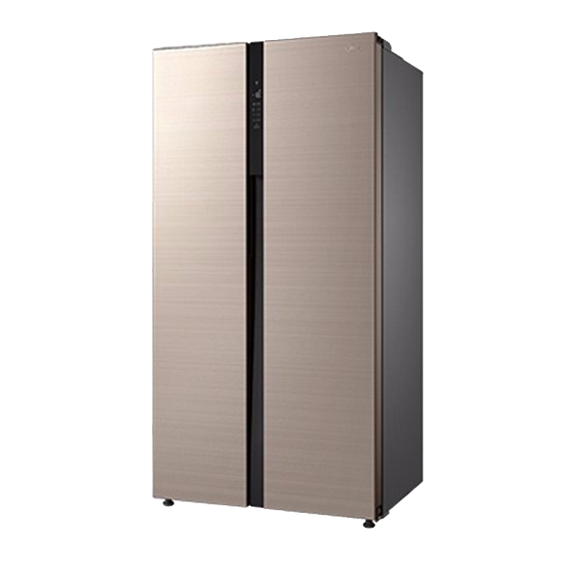 美的 智能双开门冰箱