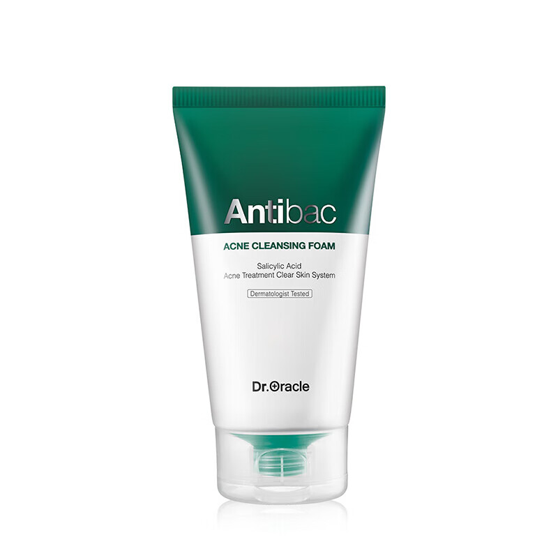 奥拉克 慕斯质地洁面产品