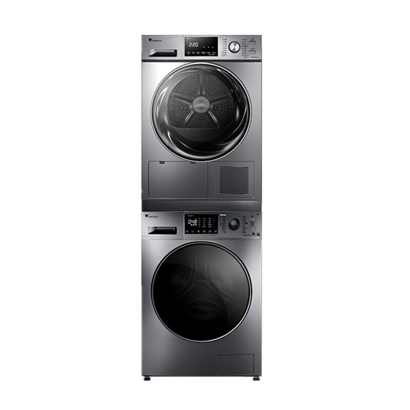 小天鹅变频滚筒洗烘套装