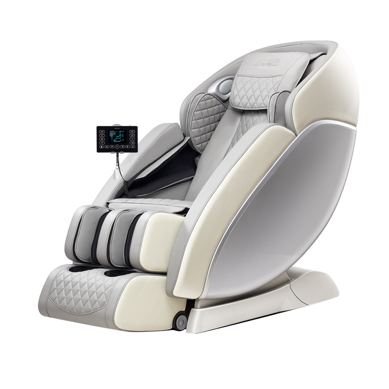 尚铭 双曲导轨语音声控按摩椅子
