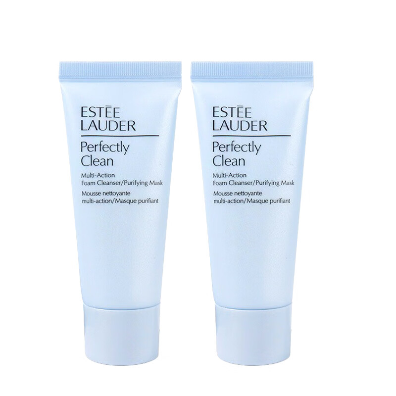 雅诗兰黛 净莹柔肤洗面奶