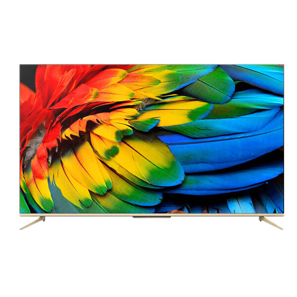 TCL 4K超薄高清电视