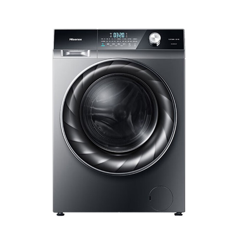 海信 高温蒸汽烘干滚筒洗衣机